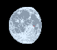 Moon age: 24 days,7 hours,54 minutes,28%