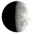 Waxing Gibbous, 9 days, 4 hours, 56 minutes in cycle Waxing Gibbous, 9 days, 4 hours, 56 minutes in cycle